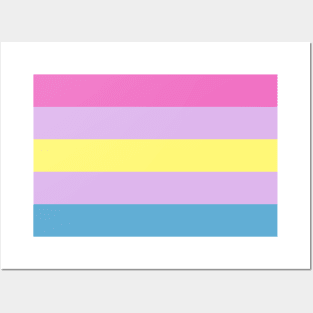 Aporagender Flag Posters and Art